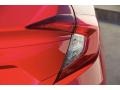 Rallye Red - Civic EX Sedan Photo No. 4