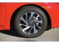 Rallye Red - Civic EX Sedan Photo No. 5