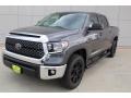 2018 Magnetic Gray Metallic Toyota Tundra TSS CrewMax 4x4  photo #3