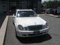 Alabaster White - E 500 4Matic Sedan Photo No. 1