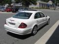 Alabaster White - E 500 4Matic Sedan Photo No. 4