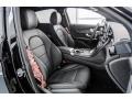 Black Interior Photo for 2018 Mercedes-Benz GLC #122936813