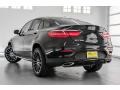 2018 Black Mercedes-Benz GLC 300 4Matic Coupe  photo #3