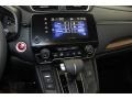 2017 Honda CR-V Ivory Interior Controls Photo