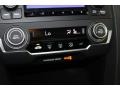 2017 Honda Civic LX Sedan Controls