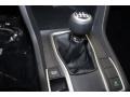 6 Speed Manual 2017 Honda Civic LX Sedan Transmission