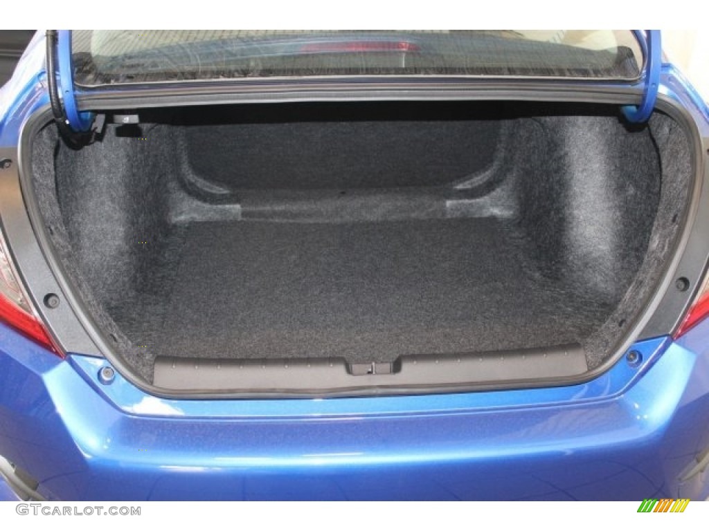 2017 Honda Civic LX Sedan Trunk Photo #122937737