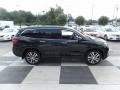 2017 Crystal Black Pearl Honda Pilot Touring  photo #3