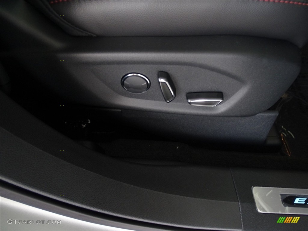 2017 Explorer Sport 4WD - Ingot Silver / Ebony Black photo #45
