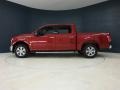 2017 Ruby Red Ford F150 XLT SuperCrew  photo #4