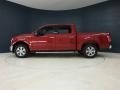 Ruby Red - F150 XLT SuperCrew Photo No. 4