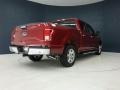 2017 Ruby Red Ford F150 XLT SuperCrew  photo #7