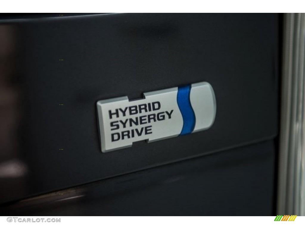 2011 Prius Hybrid II - Blue Ribbon Metallic / Dark Gray photo #20