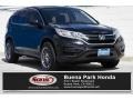Crystal Black Pearl - CR-V LX Photo No. 1