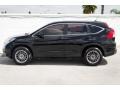 Crystal Black Pearl - CR-V LX Photo No. 8