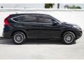 Crystal Black Pearl - CR-V LX Photo No. 10
