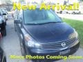 Galaxy Black Metallic 2008 Nissan Quest 3.5 S