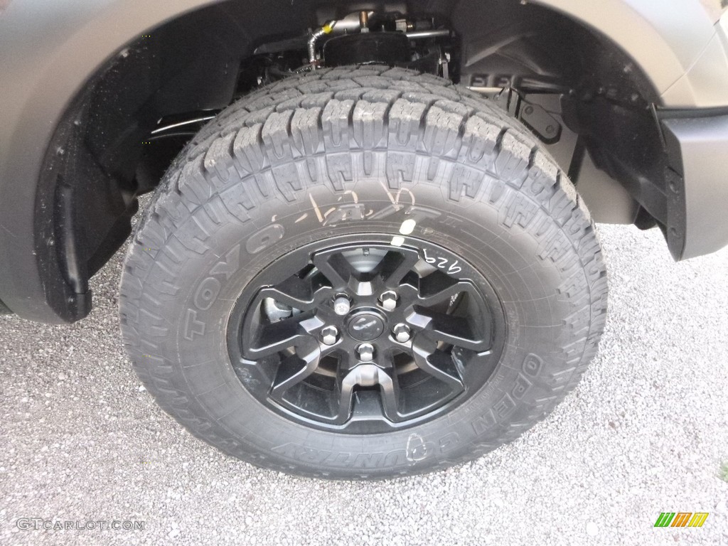 2018 Ram 1500 Rebel Crew Cab 4x4 Wheel Photo #122941269