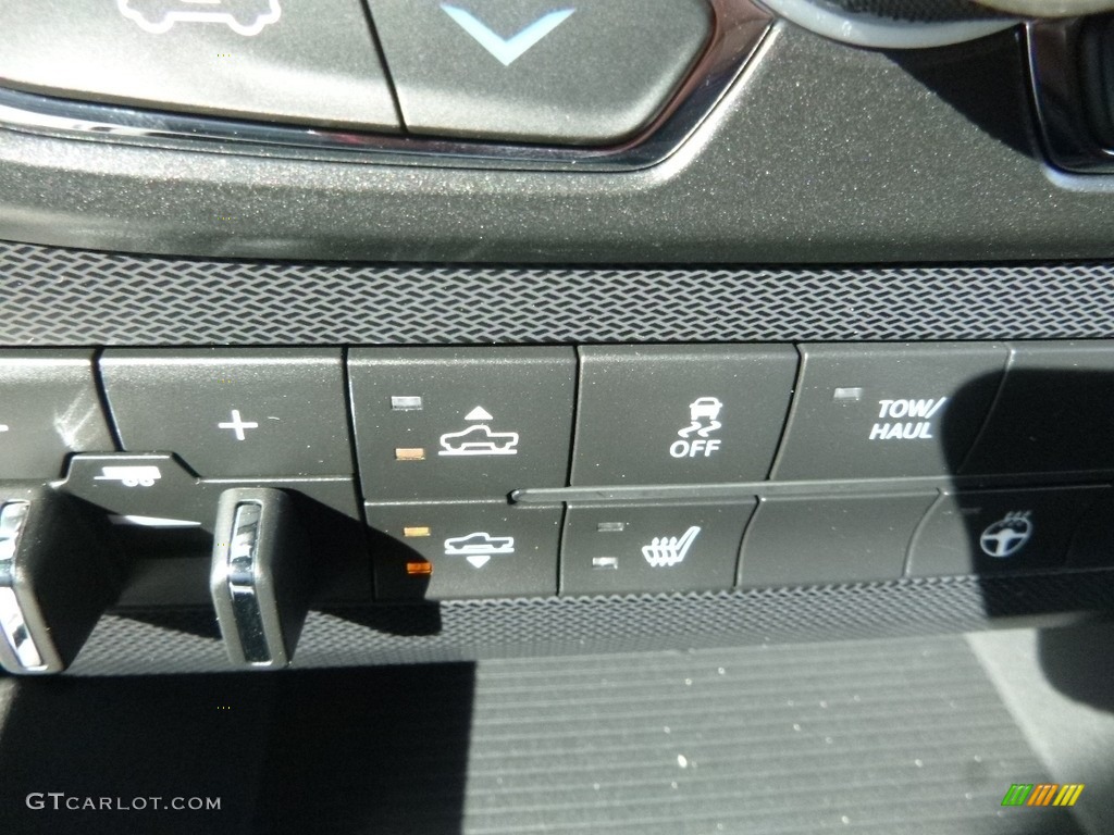 2018 Ram 1500 Rebel Crew Cab 4x4 Controls Photo #122941534