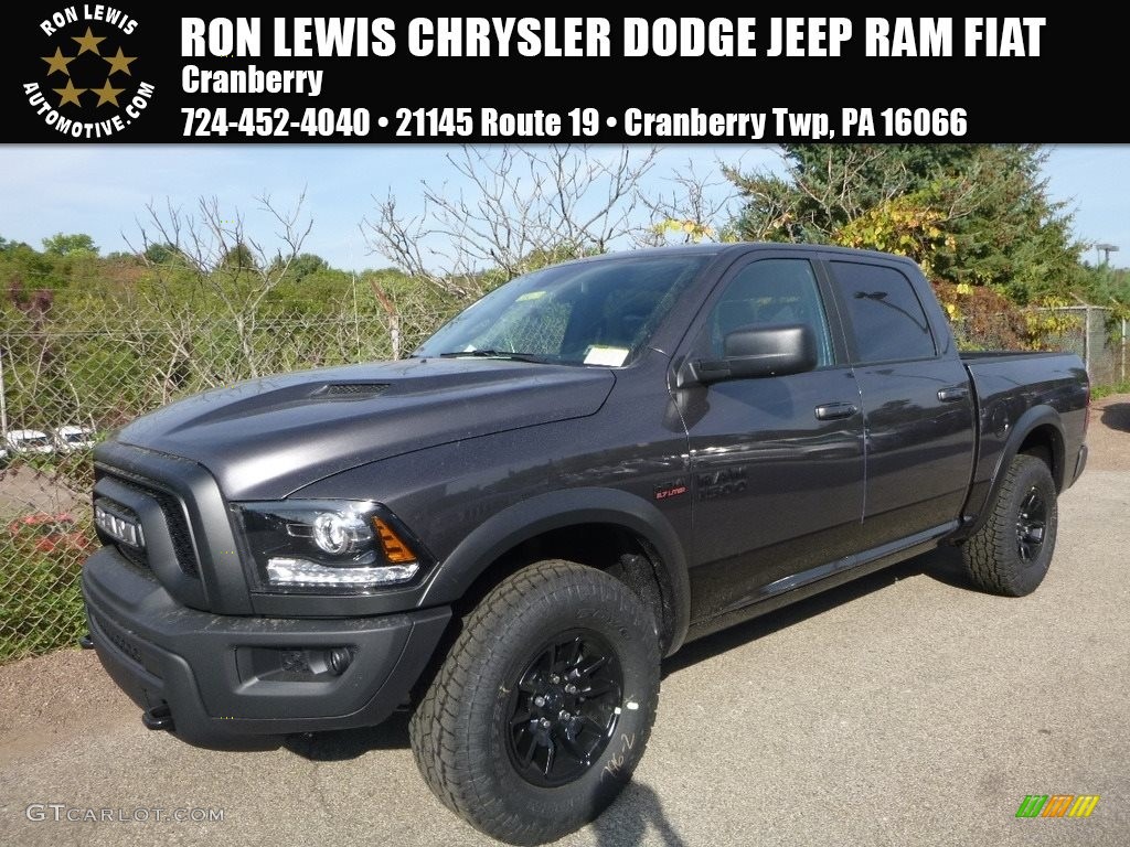 Granite Crystal Metallic Ram 1500