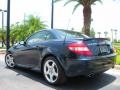 2007 Caspian Blue Metallic Mercedes-Benz SLK 280 Roadster  photo #8