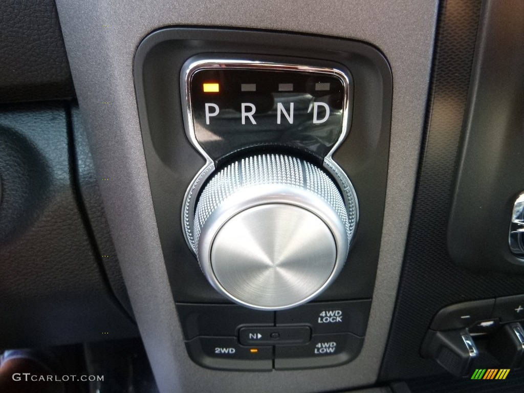 2018 Ram 1500 Rebel Crew Cab 4x4 8 Speed Automatic Transmission Photo #122942035