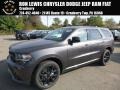 Granite Metallic - Durango SXT AWD Photo No. 1