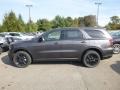 Granite Metallic - Durango SXT AWD Photo No. 2