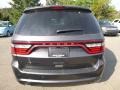 Granite Metallic - Durango SXT AWD Photo No. 4