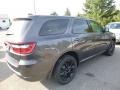 Granite Metallic - Durango SXT AWD Photo No. 5