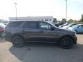 Granite Metallic - Durango SXT AWD Photo No. 6