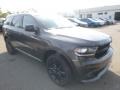 Granite Metallic - Durango SXT AWD Photo No. 7