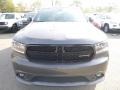 Granite Metallic - Durango SXT AWD Photo No. 8