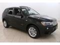 Black Sapphire Metallic - X3 xDrive28i Photo No. 1