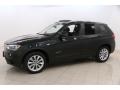 Black Sapphire Metallic - X3 xDrive28i Photo No. 3