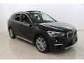 Jet Black - X1 xDrive28i Photo No. 1