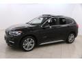 Jet Black - X1 xDrive28i Photo No. 3