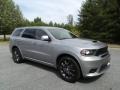 Billet Metallic 2018 Dodge Durango R/T AWD Exterior