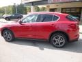 Rosso Alfa (Red) - Stelvio AWD Photo No. 3