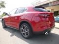 Rosso Alfa (Red) - Stelvio AWD Photo No. 5