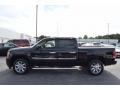 Onyx Black - Sierra 1500 Denali Crew Cab 4x4 Photo No. 6