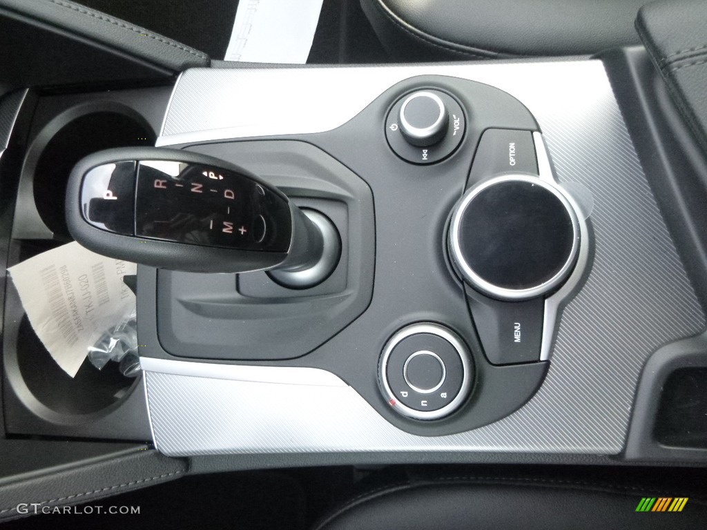2018 Alfa Romeo Stelvio AWD 8 Speed Automatic Transmission Photo #122943655