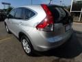 2014 Alabaster Silver Metallic Honda CR-V EX AWD  photo #3