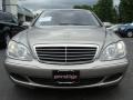 2004 Pewter Silver Metallic Mercedes-Benz S 430 Sedan  photo #2