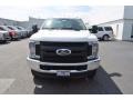 2017 Oxford White Ford F350 Super Duty XL Crew Cab 4x4  photo #4