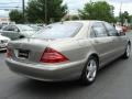 2004 Pewter Silver Metallic Mercedes-Benz S 430 Sedan  photo #4