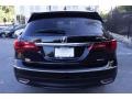 2015 Crystal Black Pearl Acura MDX SH-AWD Technology  photo #5