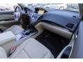 2015 Crystal Black Pearl Acura MDX SH-AWD Technology  photo #10