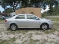 2010 Classic Silver Metallic Toyota Corolla LE  photo #5