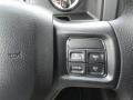 Controls of 2018 3500 Tradesman Crew Cab 4x4 Dual Rear Wheel